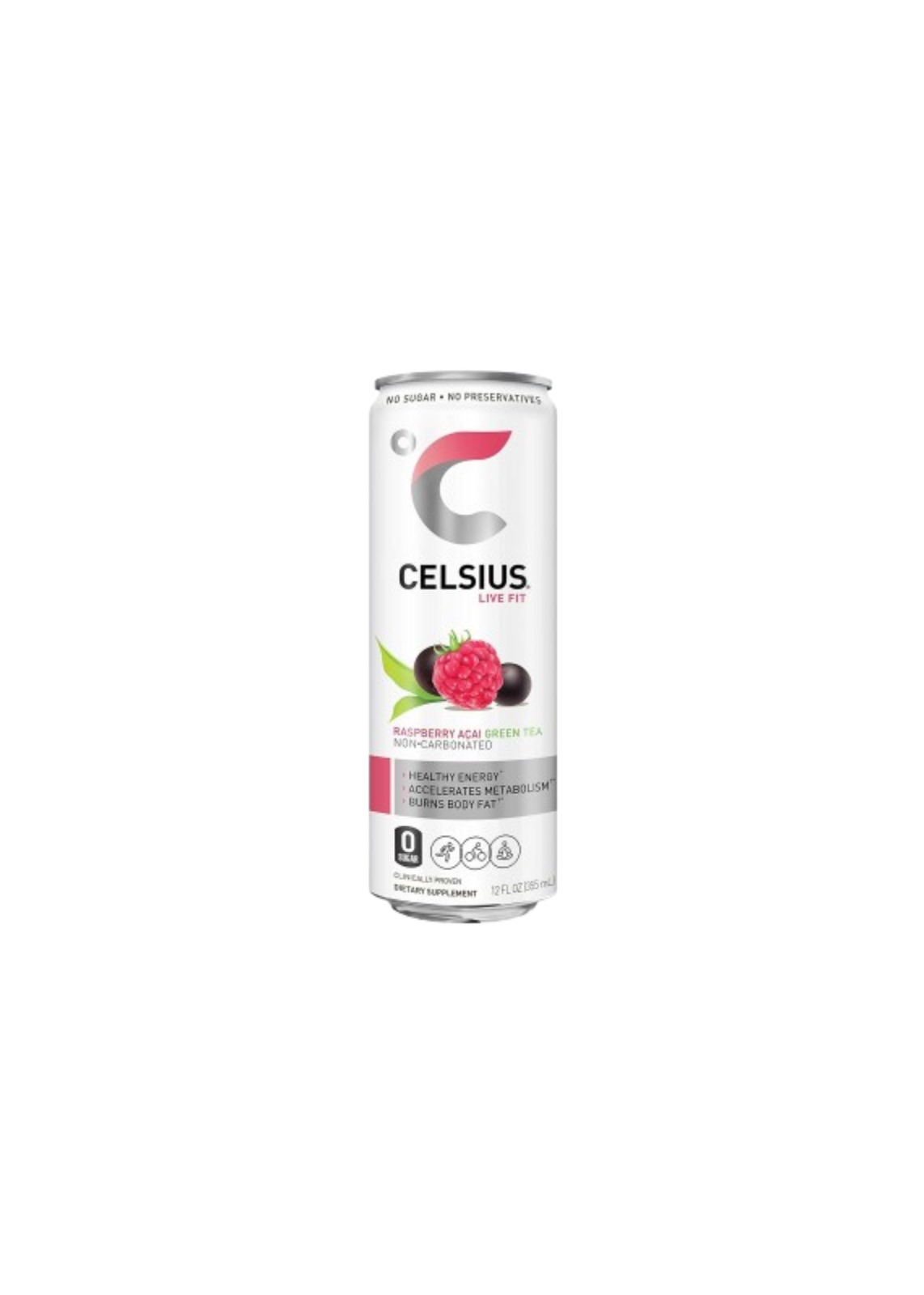 Celsius Raspberry Acai